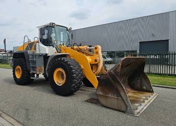 Uzywana Ladowarka kolowa Liebherr