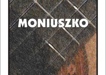 Łatwy Moniuszko na gitarę (nuty+tabulatury)