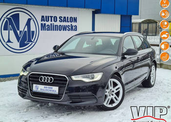 Audi A6 Avant 3.0 TDI Navi Kamera 2xPDC Półskóry Grzane Fotele Klimatronik…