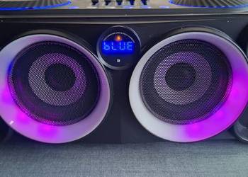 Okazja!!! Boombox Bluetooth New Audio RM-800BT