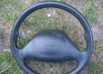 Kierownica klakson Daewoo Matiz m100 ładna