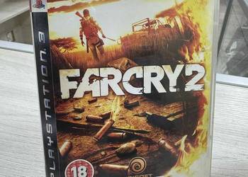 Gra Far Cry 2 PS3 + mapka