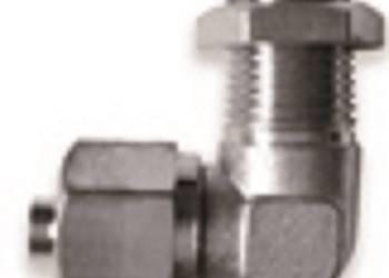 Szybkozłącze kolankowe montażownicy metalowe SZZKMM