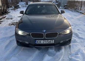 BMW 320d - Sport - Aut - 220 KM