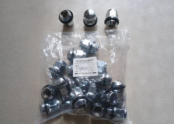 Śruby.Nakrętki do felg stalowych M12x1.5x34mm KIA Ceed/HUNDAI.