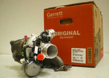 Turbosprężarka GARRETT 819554-5004S 819954-5005S 819554-5008S