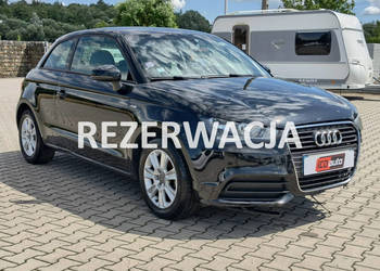 Audi A1 3-drzwiowe 1.2TFSI* 86ps* mały przebieg* KLIMATYZACJA* ICDauto.com…