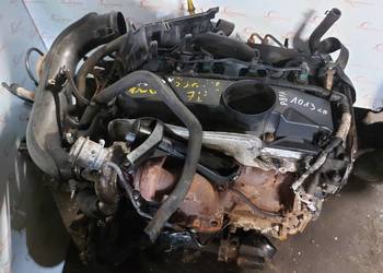 TRANSIT 2.2 TDCI P8FA 90KM 09r 196tys km silnik bez osprzętu