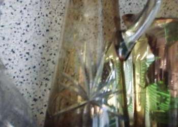 Dzba ek kryształ bursztynowy