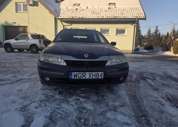 Renault Laguna 1.9 Dci kombi 2004 rok