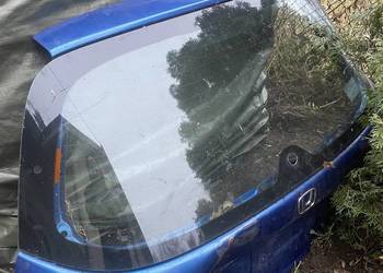 Szyba Honda Civic 7