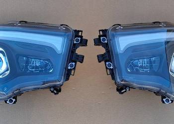 MERCEDES ACTROS MP5 AROCS ANTOS REFLEKTOR PRAWY FULL LED LAMPA PRAWA