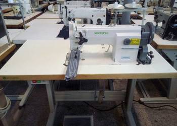 Stębnówka Zoje Tapicerka Ścieg 9mm Pfaff Durkopp Adler Juki