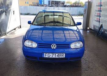 Volkswagen Golf 4 TDI z 1998