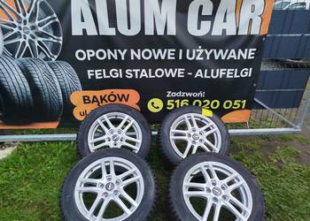 A79# Alufelgi Koła zimowe NOWE 16 5x105 Opel Mokka X Astra J IV K V