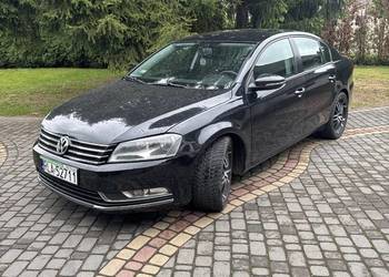 Passat b7 1.6 tdi bluemotion