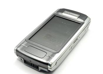 Telefon komunikator Sony Ericsson P910i: + ładowarka
