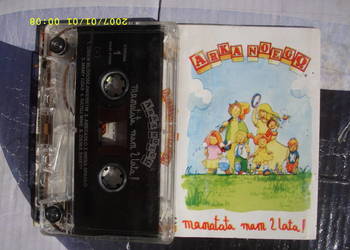 + Dla kas.' ARKA NOEGO--Mama tata mam 2 lata