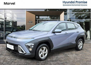 Hyundai Kona 1.0 T-GDI 6MT 2WD 120 KM Wersja Smart + Pakiet Comfort Salon …