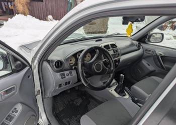 Toyota RAV4 2 generacja