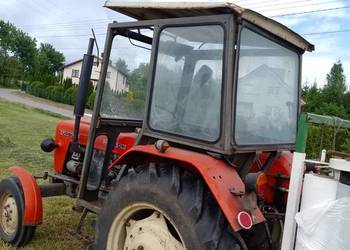 Kabina Kunowska do Ursus C-330