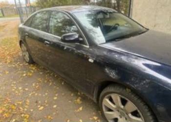 Sprzedam Audi a6  3.0disel automatic
