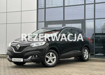 Renault Kadjar Full LED, Navi, Kamera, Czujniki, Tempomat, Serwis, Navi, G…