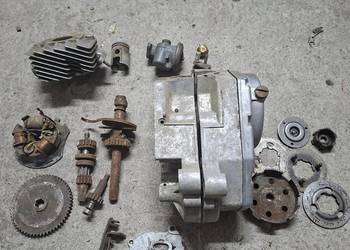 Silnik romet Ogar motorynka dezamet 023