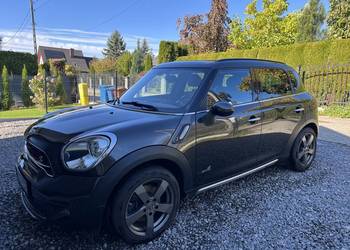 Mini Countryman S 4x4 190 KM