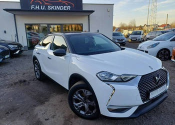 DS Automobiles DS 3 Crossback *Alu *100% Bezwypadkowy *Navi*1 wł *Gwarancja