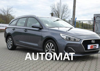 Hyundai i30 1,6 crdi 115ps * MODEL 2020R * automat * kamera * NAVI * ICDau…