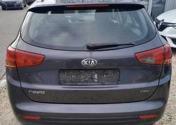 Klapa tył Kia Ceed Klapa tył Kia Ceed