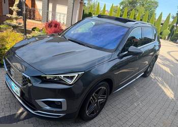 Seat Tarraco 2.0 Eco TSI Xperience 4Drive DSG 190KM 2020r Możliwa zamiana!