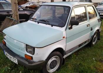 Czesci fiat polonez 125 126