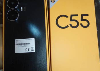 Nowy Realme C55  128 GB prosto z salonu Play