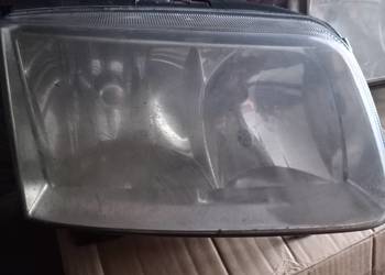 Cztery lampy Hella, przód VW Polo 6n2