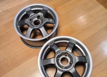 Para felg Azev K 16x7½J 4x114,3