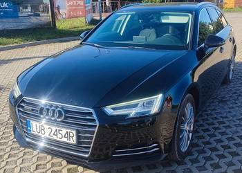 Audi a4b9 2.0tdi 190KM quattro
