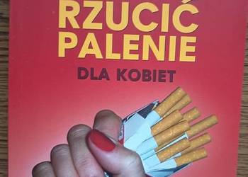 Prosta metoda jak rzucić palenie dla Kobiet Allen Carr