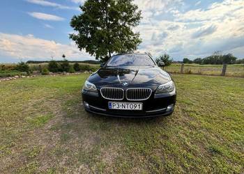 BMW F11-525 xD Head-up, Panorama, Soft Close  , Webasto