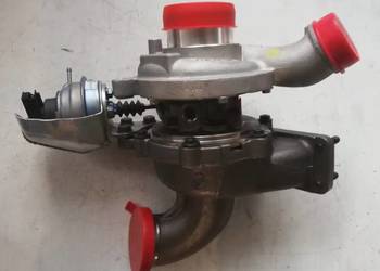 Turbosprężarka Ducato 2.3NOWA EU5 5801894377