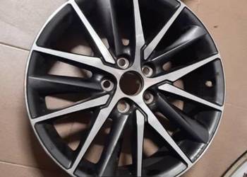 Alufelga 18 18x8J BVV 50 alufelga felga aluminiowa  toyota corolla
