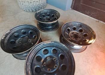 Felgi Jeep xj zj 5x114,3 15”