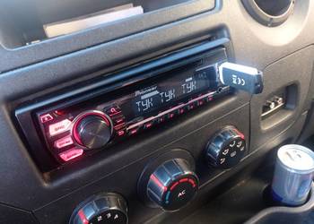 Radio Samochodowe Pioneer DEH 1700UB MP3 AUX USB Sterowaniem Subem