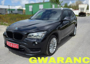 BMW X1 automat sdrive ledy I (E84) (2009-2015)
