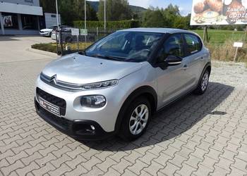 CITROEN C3 1.6E-HDI 75KM TABLET NAWIGACJA KLIMATRONIK ANDROID AUTO