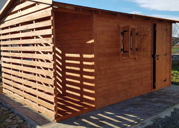 Domek narzędziowy ogrodowy montaż gratis cały kraj