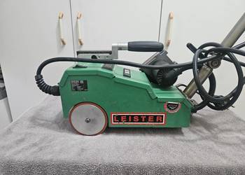 Uniroof E40 Leister automat