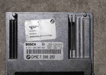 Sterownik silnika bmw e46 316 n42b18i