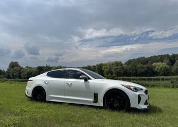 Kia Stinger 2.0 GTLine